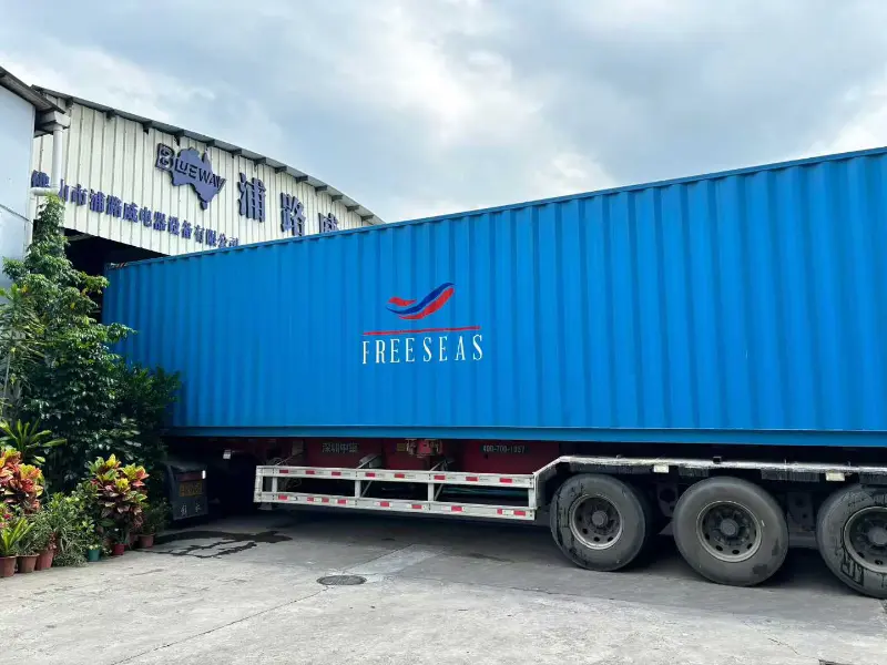 Täysi teho, täysi toimitus