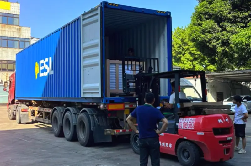 Rush Order, meidän Lähi-idässä